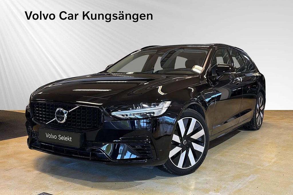Volvo V90 T6 Plus Dark Nordic Edition TEKNIKPKT H/K 360