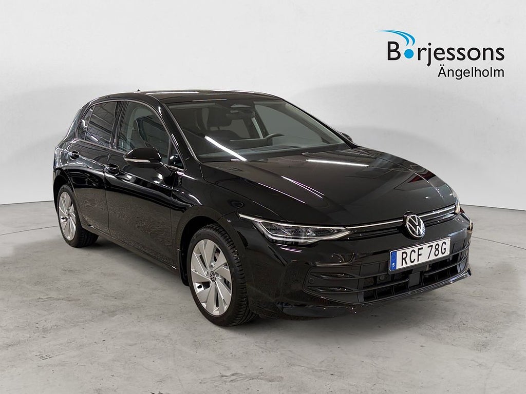 Volkswagen Golf LIFE eHYBRID 1.5 TSI 204 HK DS
