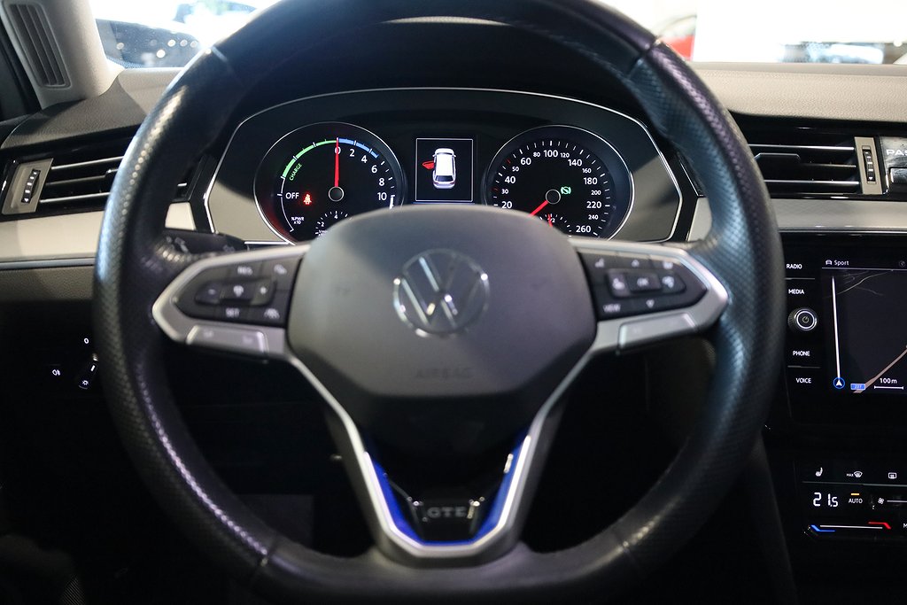 Volkswagen Passat Sportscombi GTE 1.4 TSI Drag Navi Kamera 2023