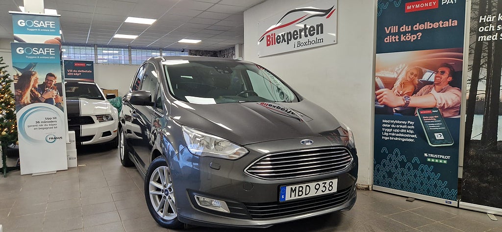 Ford C-Max 1.5 TDCi Powershift Titanium Euro 6