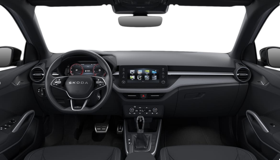 Skoda Fabia 2026, bild 4/10