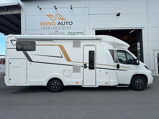 Husbil-halvintegrerad Eura Mobil Profila 720 EB 1 av 21