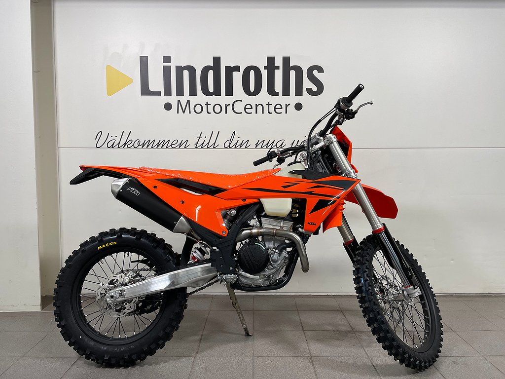 KTM 350 EXC-F " FRI FRAKT " 