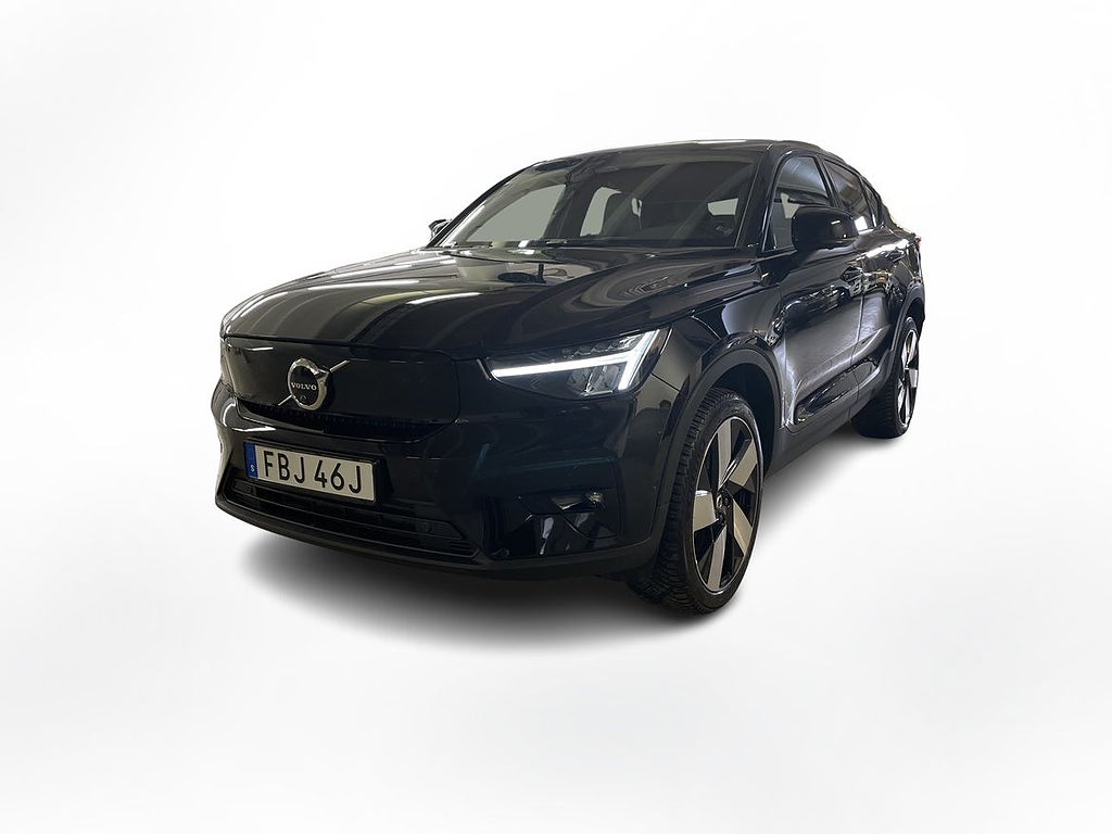 Volvo C40 Recharge Twin motor Ultimate
