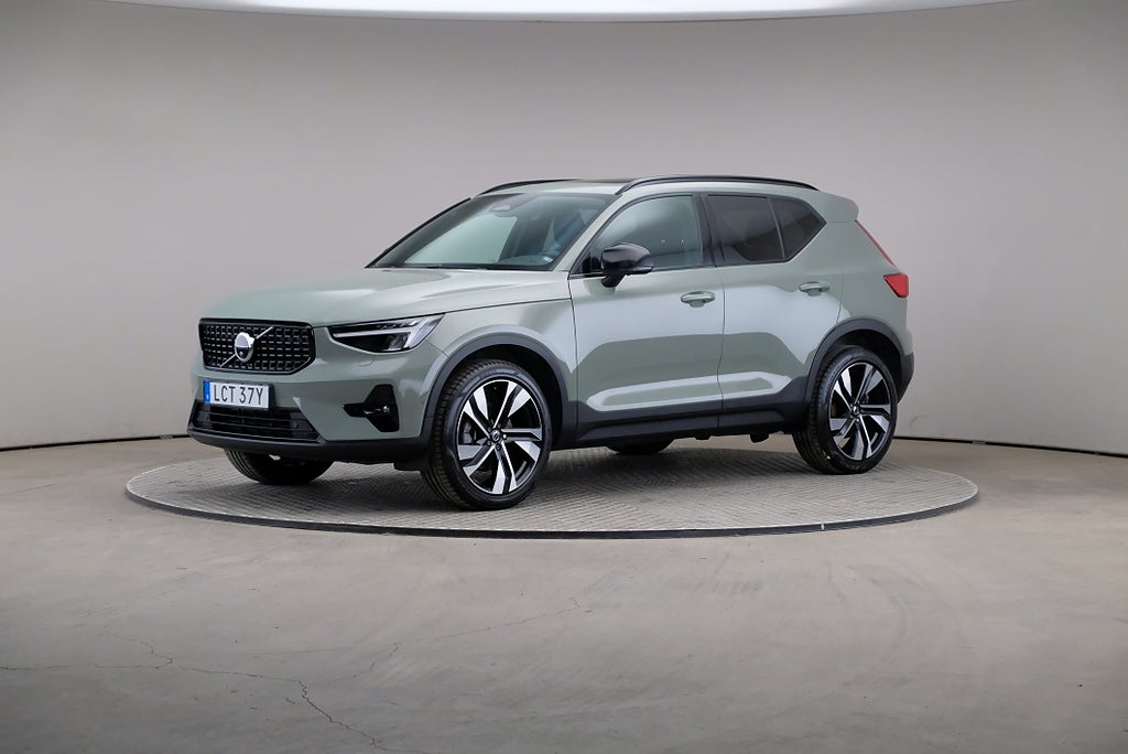 Volvo XC40 B3 163hk Ultimate Dark Klimat 360 4,95%