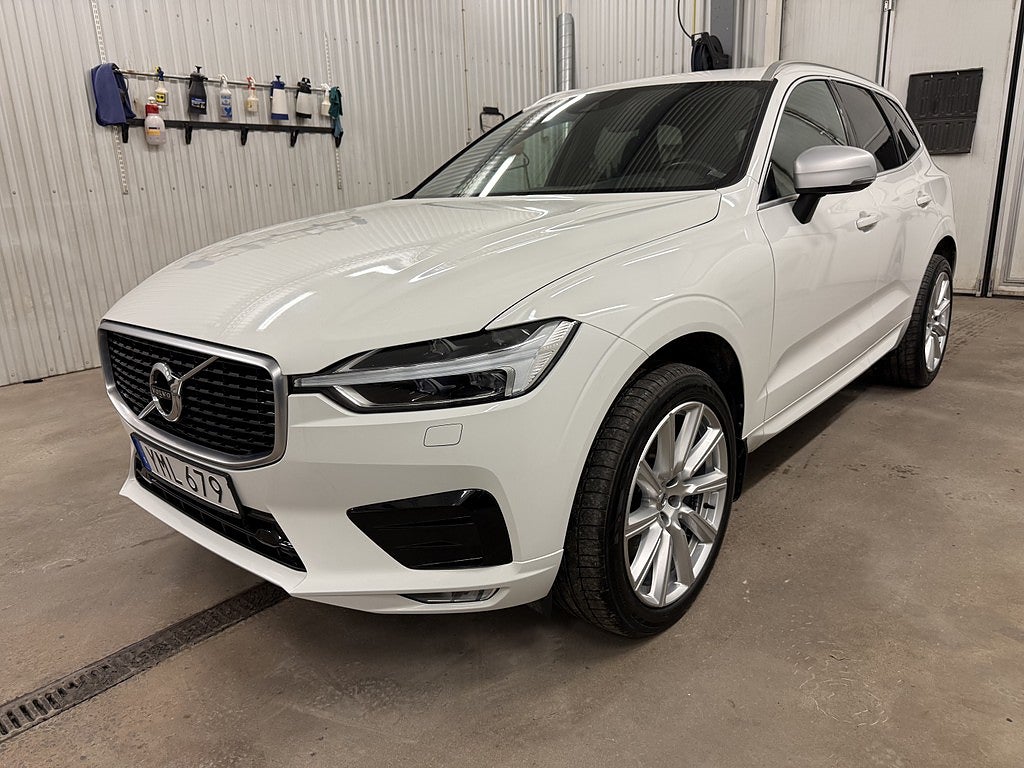 Volvo XC60 D4 Geartronic R-Design FWD