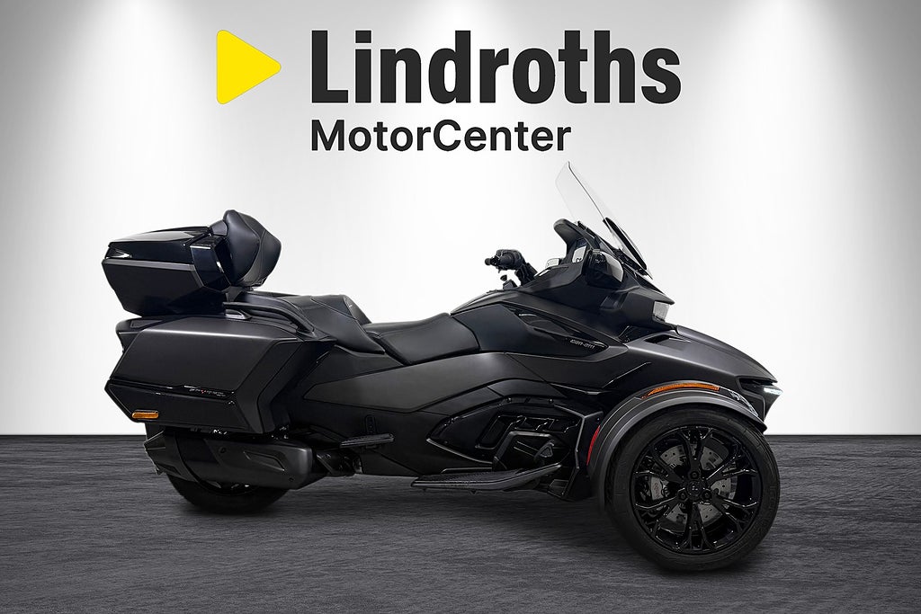 Can-Am Spyder RT Limited -24