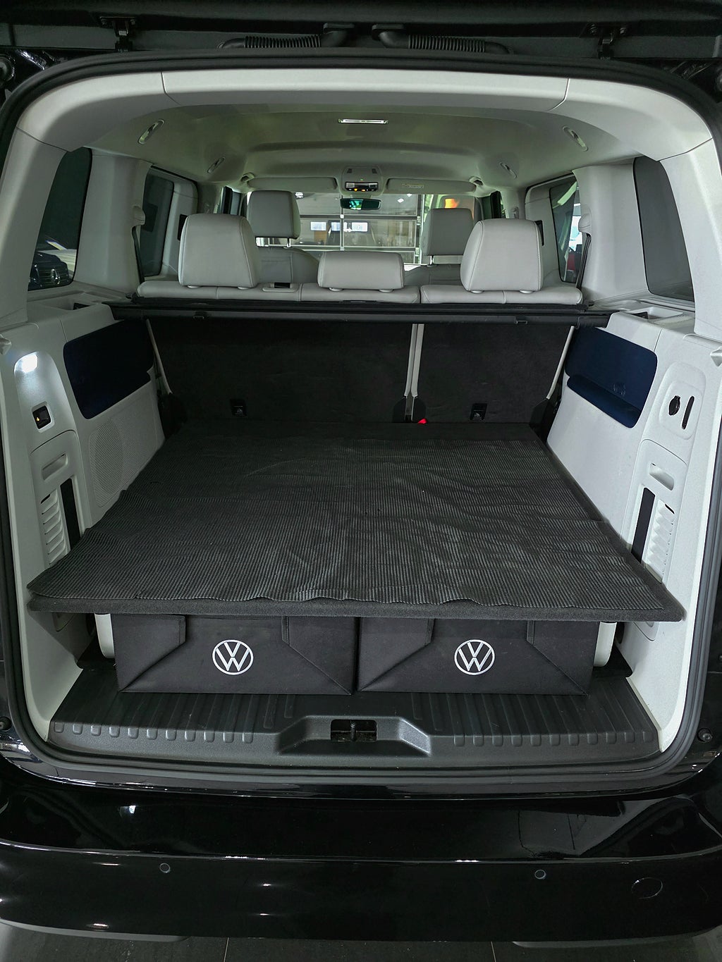 Volkswagen ID. Buzz 5-sits Comfort Plus, Pro, Style Plus Se Spec - bild 17