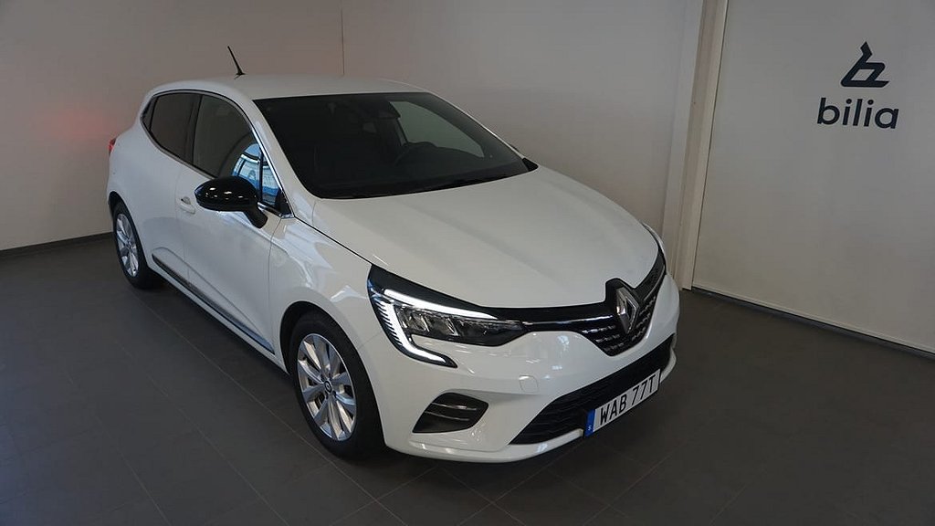 Renault Clio TCe 90 Intens 5-d