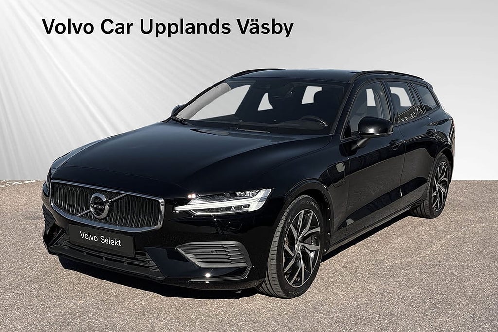 Volvo V60 T6 TE Momentum Edition (SELEKT)