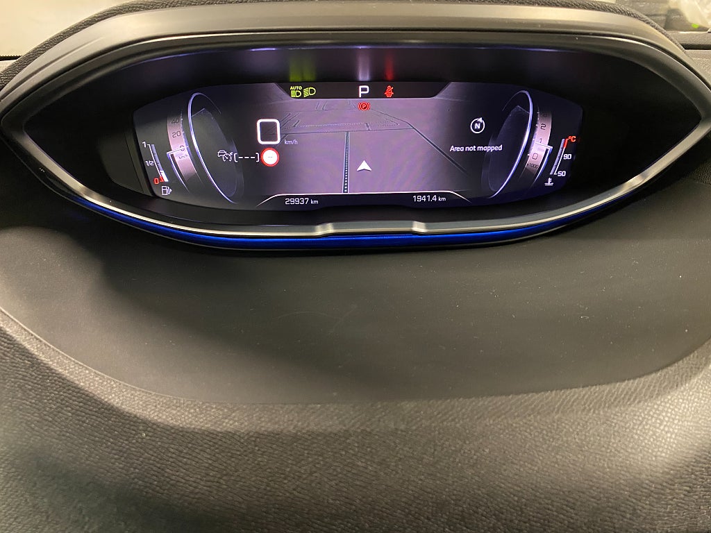 Bild på Peugeot 3008 GT BlackPack1.2 PureTech 130hk AUT