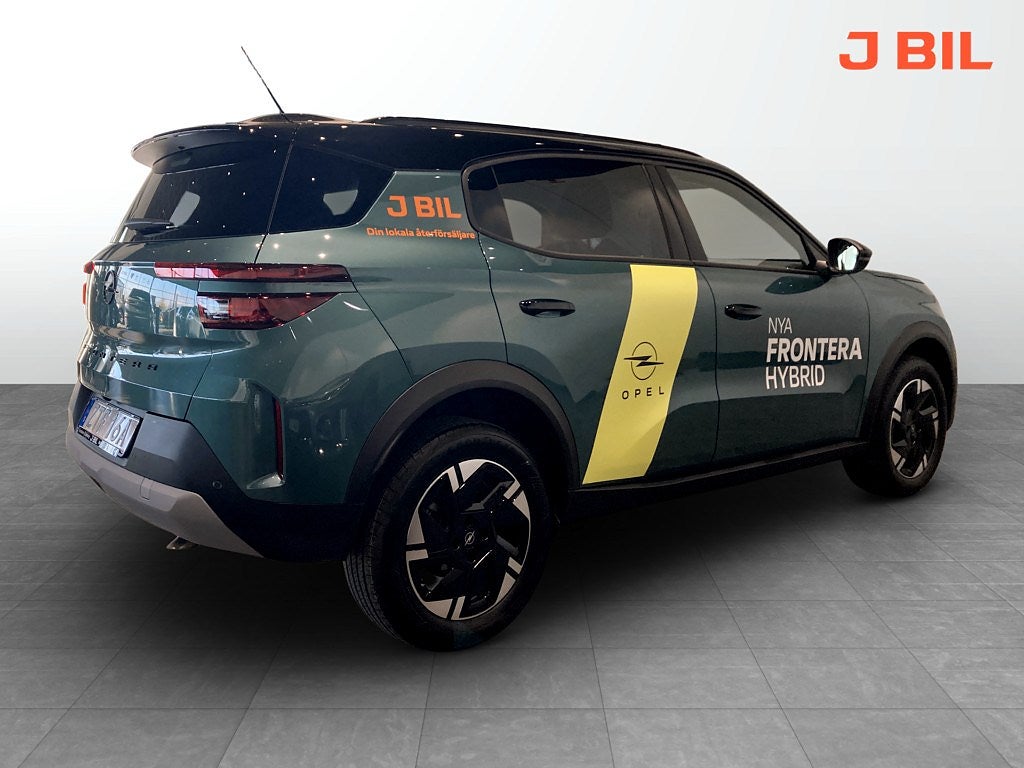 Bild på Opel Frontera GS Hybrid 136hk - DEMO