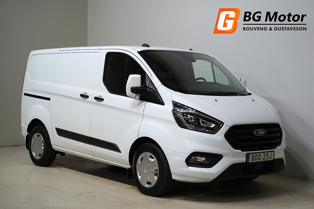 Ford transit Custom 340 Plug-in Hybrid 126HK Aut Backkamera/Leasbar