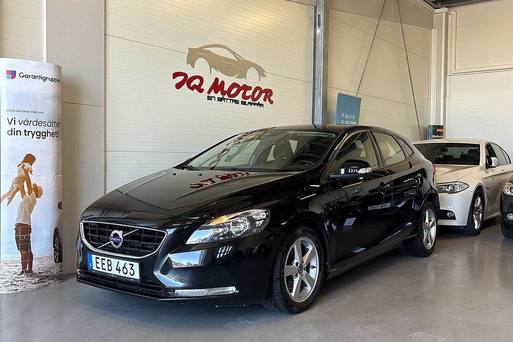 Volvo V40 D2 Powershift Kinetic Euro 5