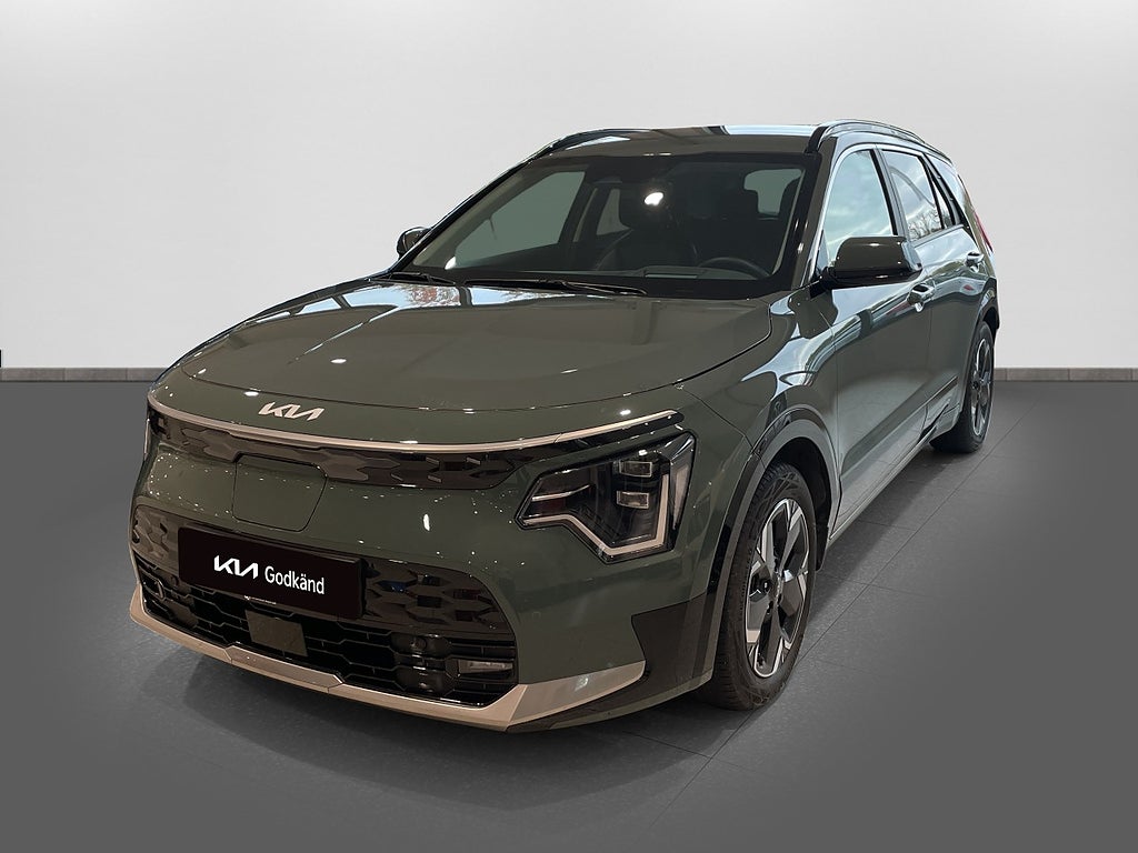 Kia Niro EV Advance Plus 