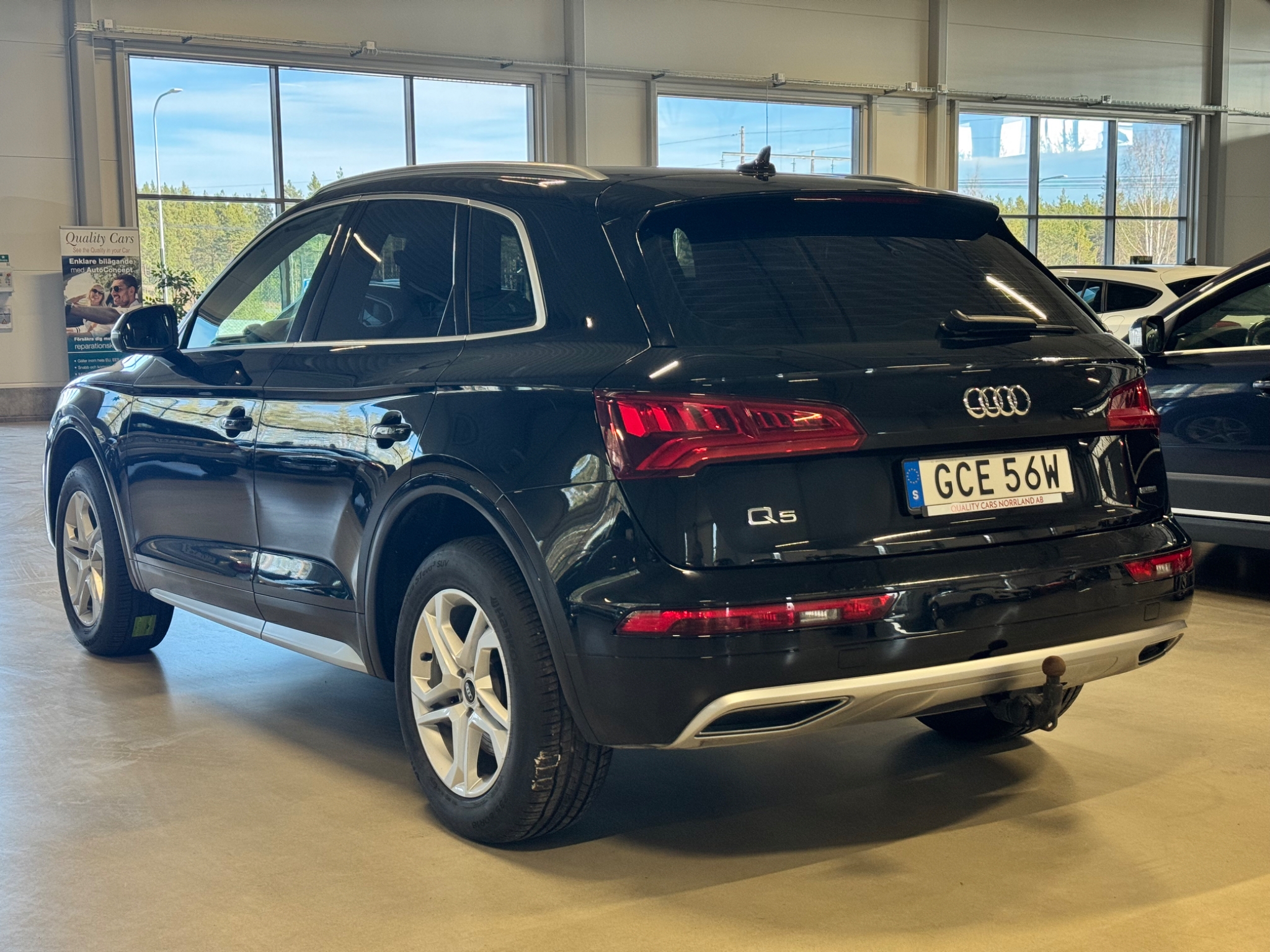 Audi Q5 2020, bild 4/52
