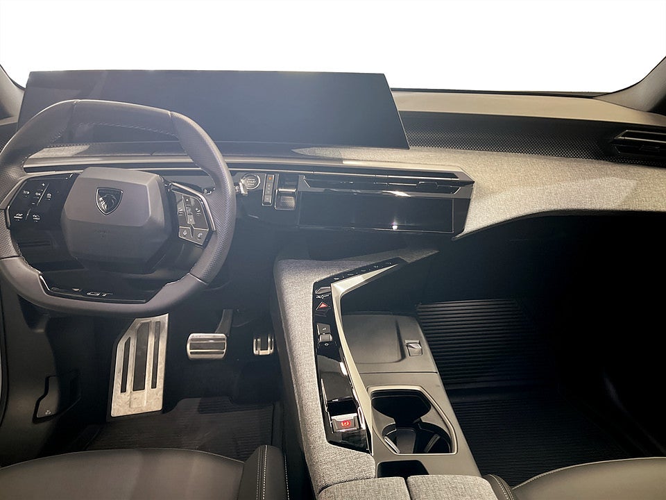Bild på Peugeot 3008 GT Hybrid 145hk Aut B-KAMERA CARPLAY