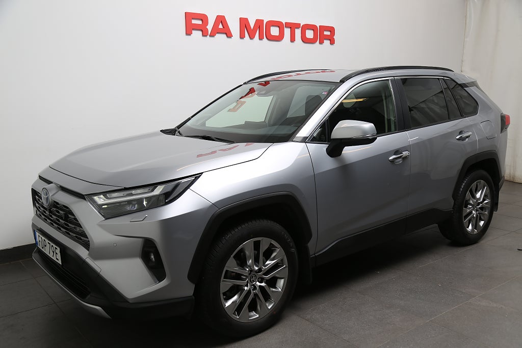 Toyota RAV4 Hybrid AWD-i E-CVT Executive Premium 360° Motorv Drag 2022
