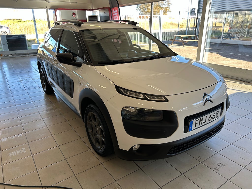 Citroën C4 Cactus 1.2 PureTech Euro 5