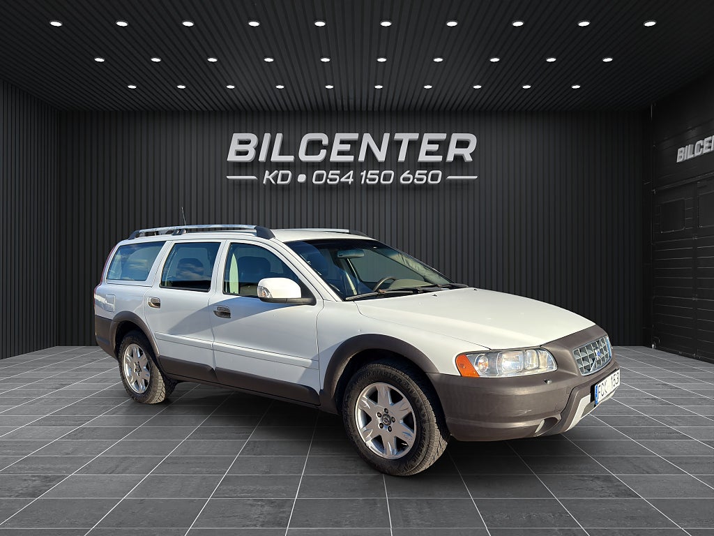 Volvo XC70