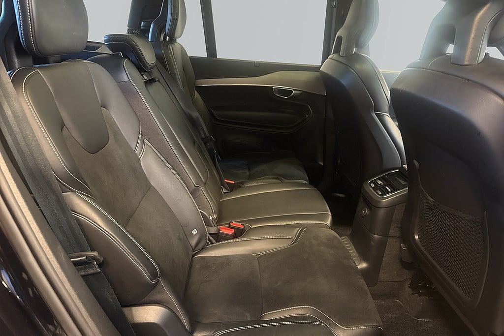 Volvo XC90 2022