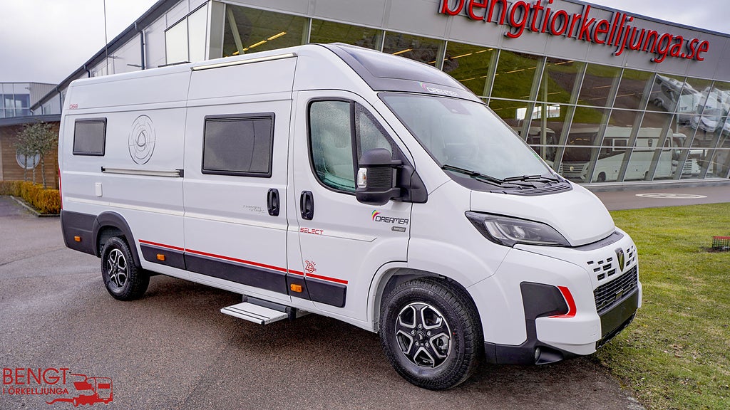 Dreamer D68 SELECT 20Y | Långbäddar