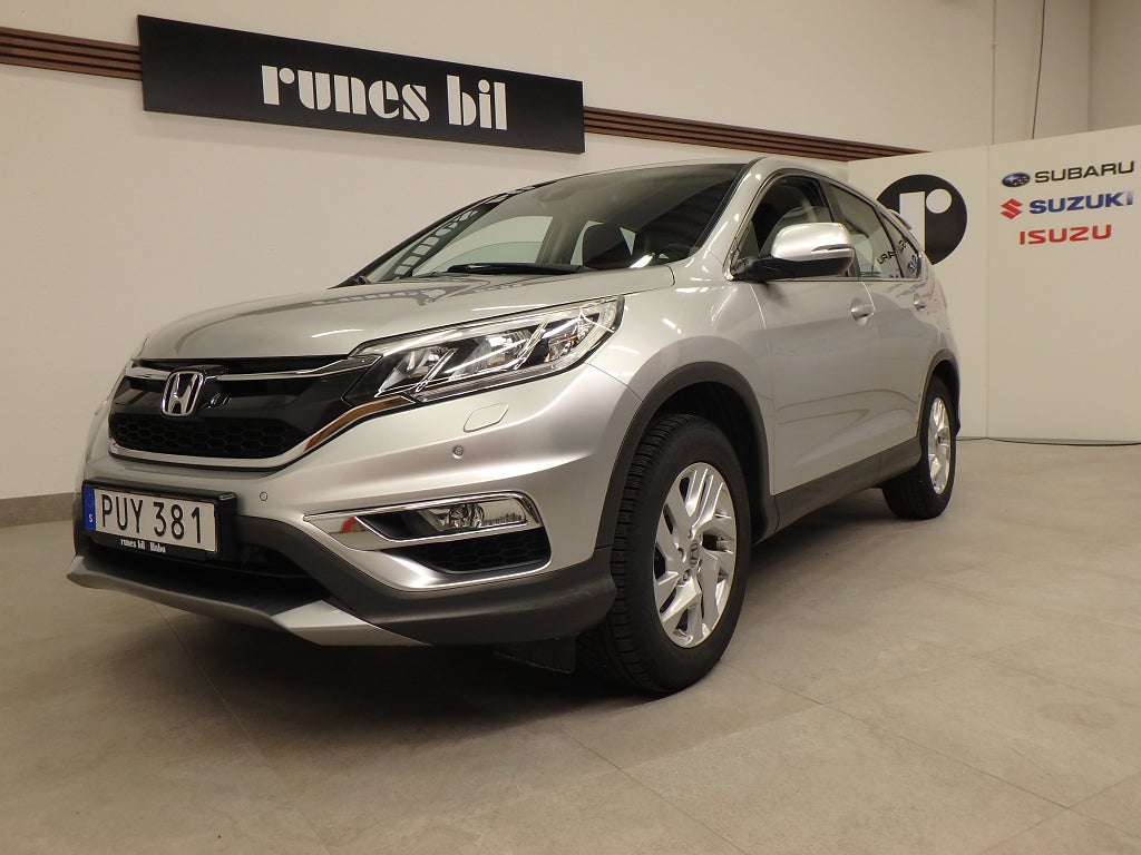 Honda CR-V 1.6 i-DTEC 4WD Elegance Euro 6 Krok