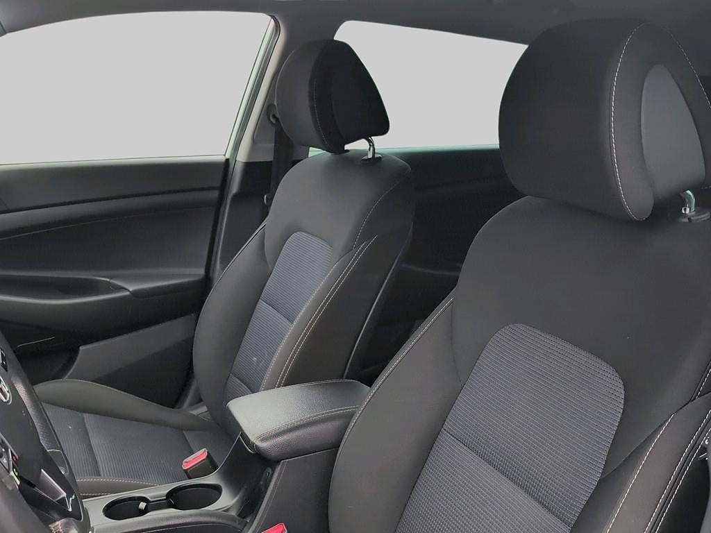 Hyundai Tucson 2.0 AT CRDi 4WD Premium 185 hk