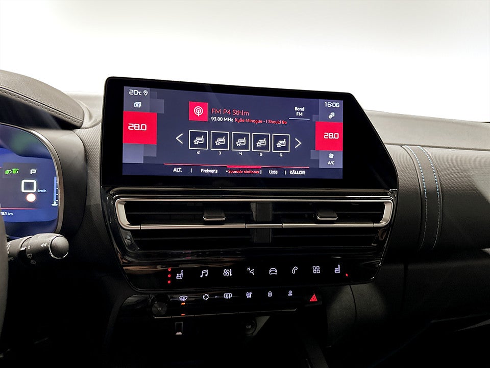 Bild på Citroën C5 Aircross Shine 1.2 PT 130hk Aut PDC-SENSOR CARPLAY