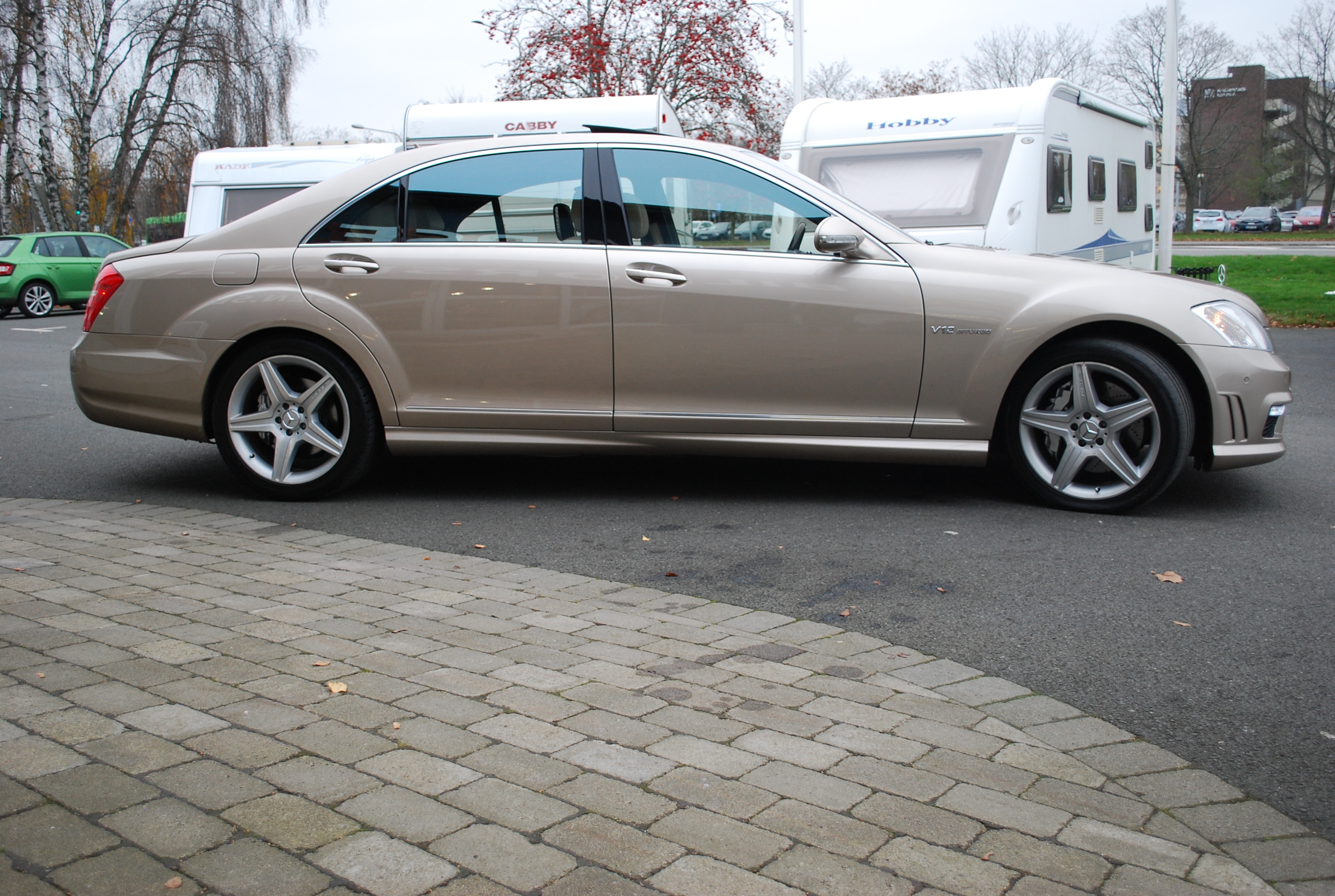 Mercedes-Benz S 2007, bild 3/33