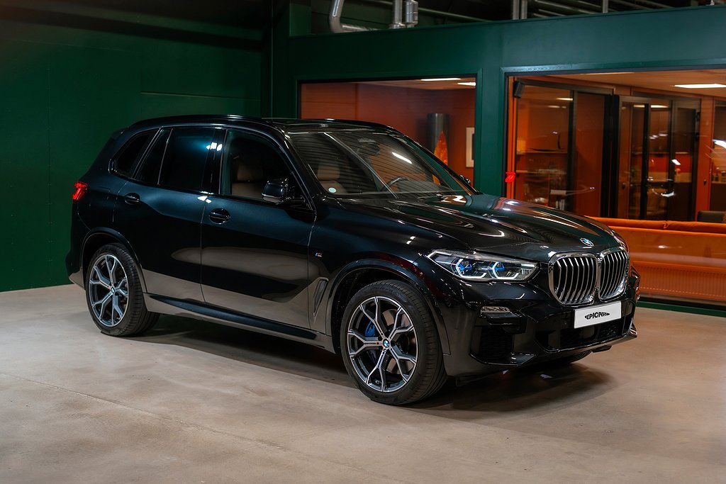 Bild på BMW X5