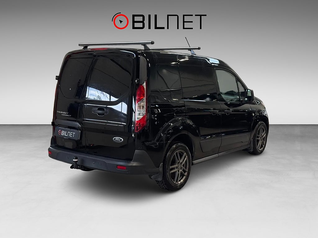 Ford transit Connect 220 1.5 TDCi Powershift Kamrem Bytt