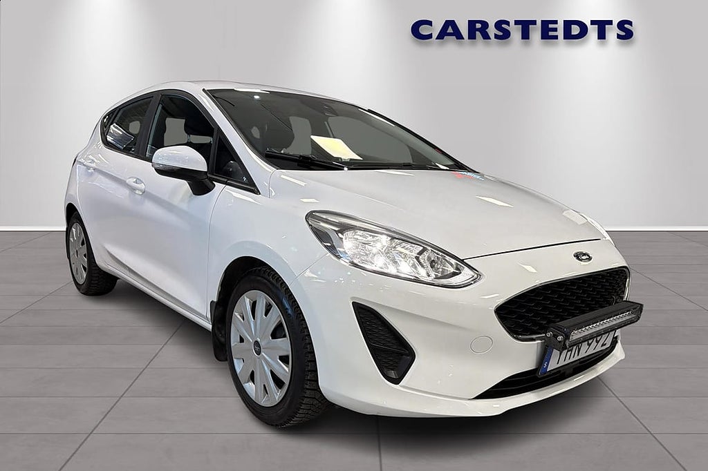 Ford Fiesta 5dr 1.0 EcoBoost 100hk M-Värmare 2 Brukare