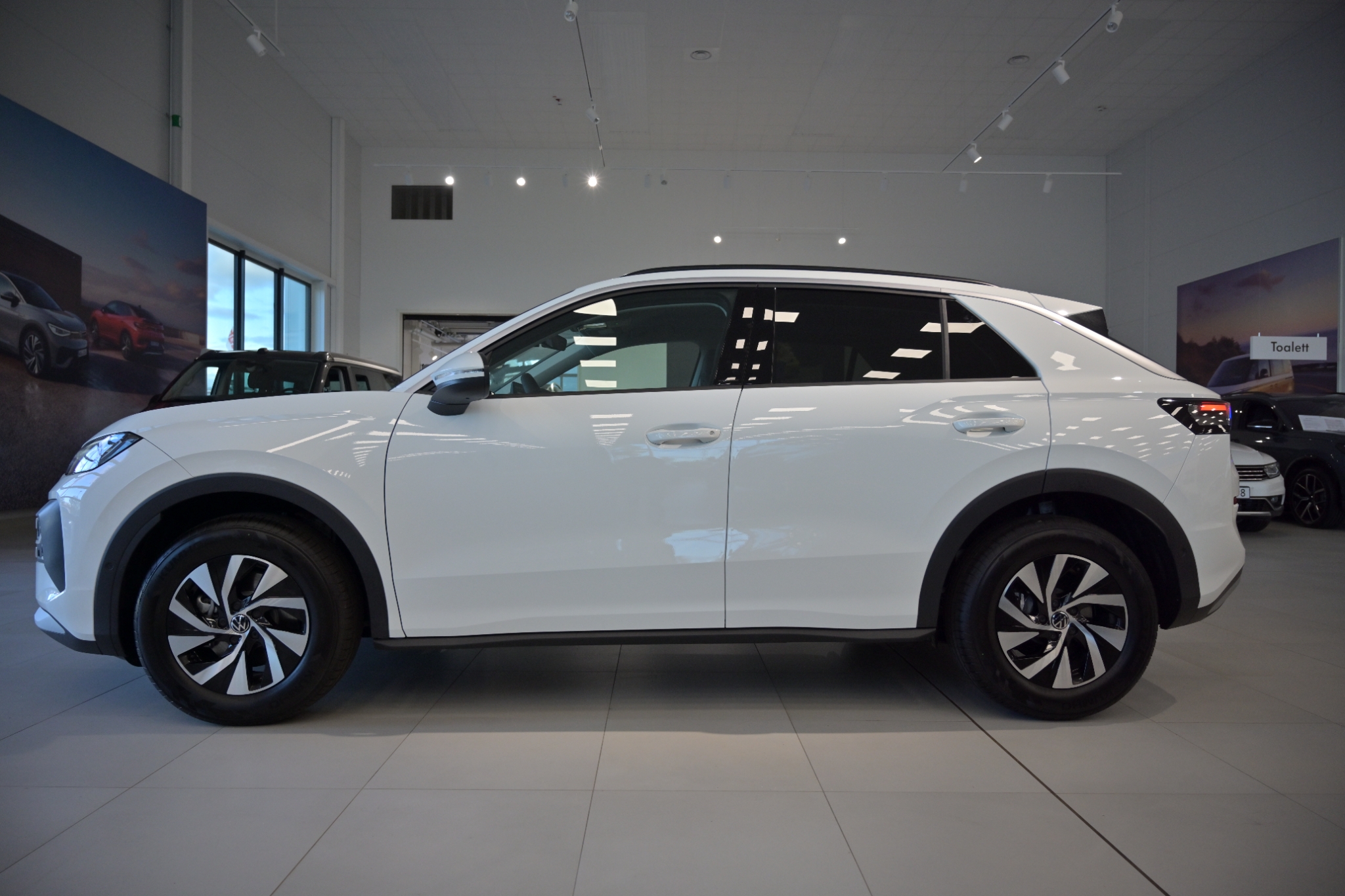 Volkswagen T-Roc 1.5 eTSI 150 hk 2027, bild 7/10