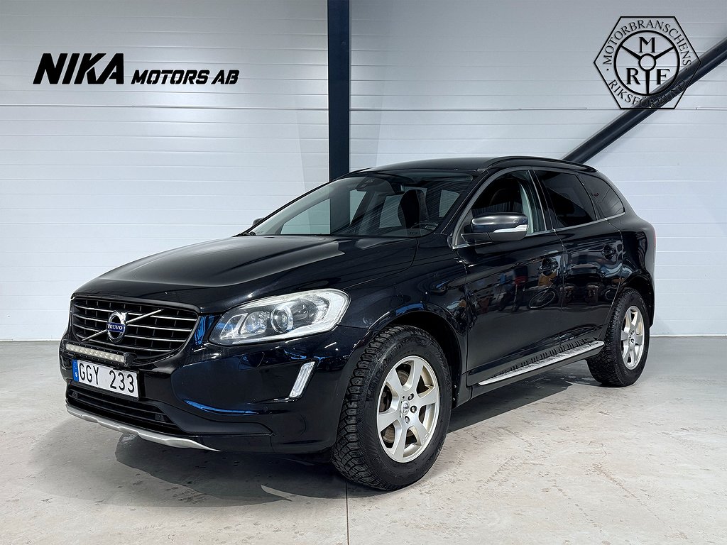 Volvo XC60 D4 AWD Geartronic Momentum | Drag | PDC | 