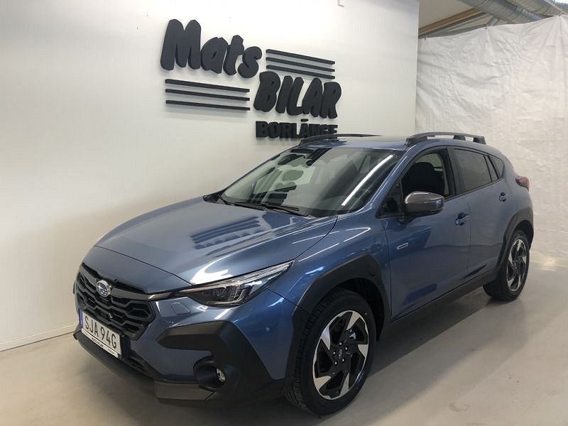 Subaru Crosstrek 2.0 Touring Xfuel E85 Automat