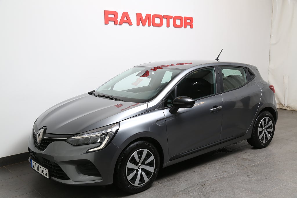 Renault Clio 1,0 TCe Equilibre  II 5-d 2023