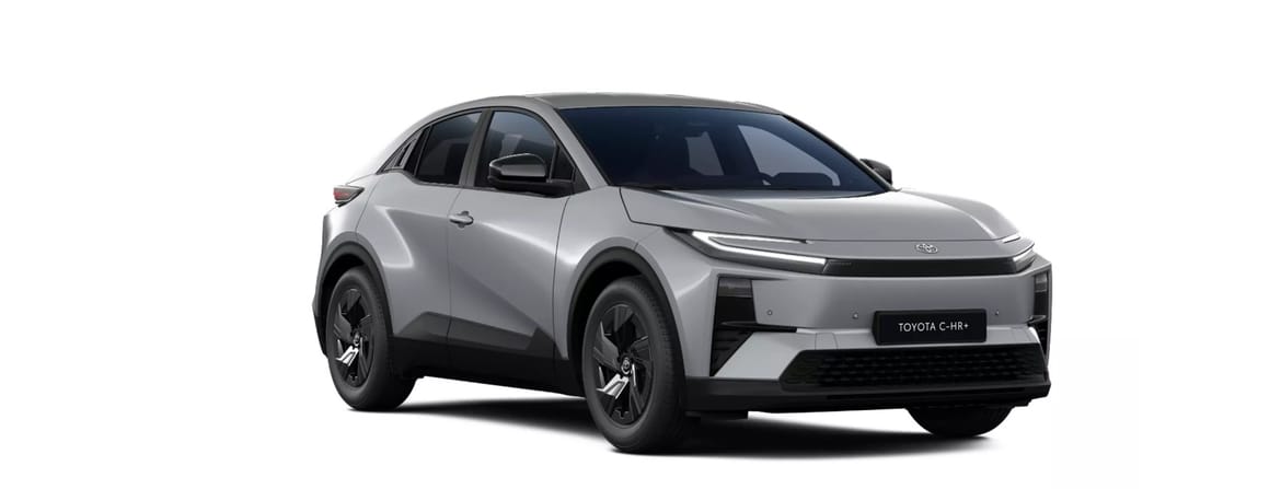 Toyota C-HR 2026, bild 5/10