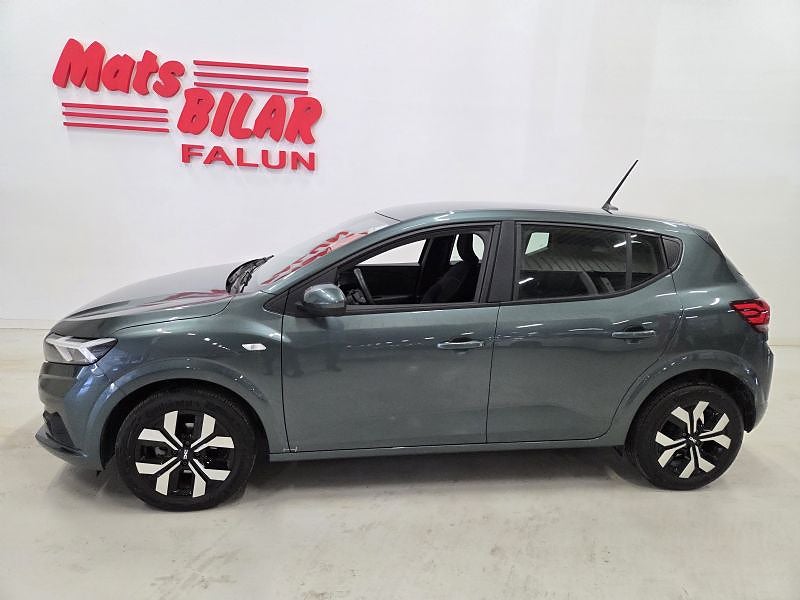 Dacia Sandero 1,0 Tce Automat 91 Hk