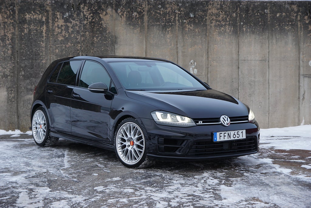 Volkswagen Golf R 2.0 TSI 4M|Milltek|BBS|Keyless|Dynaudio|