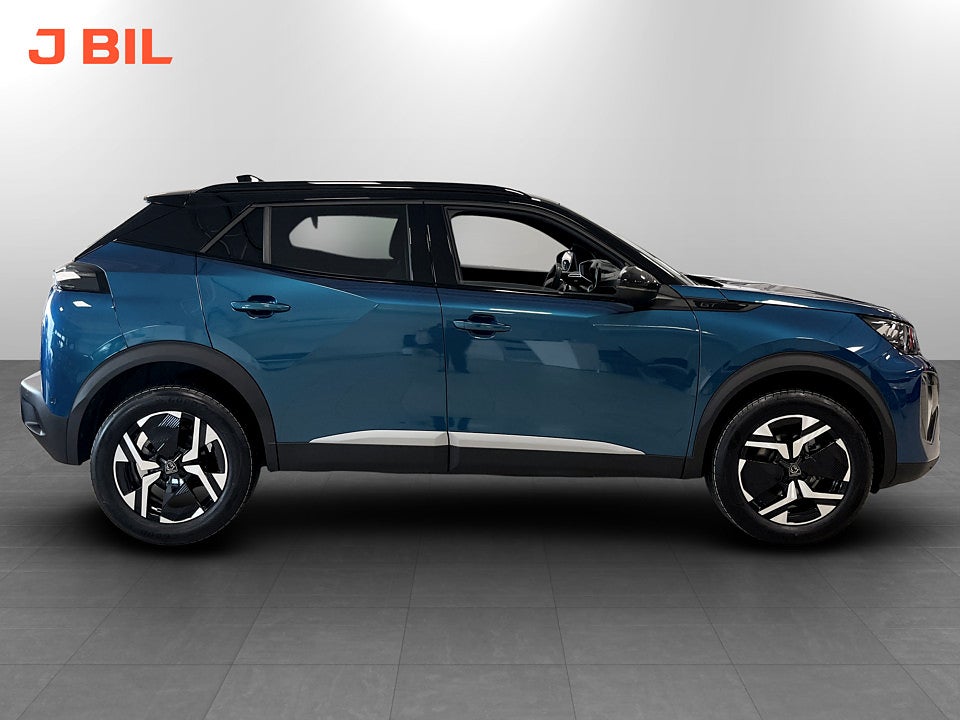 Bild på Peugeot 2008 GT 1.2 PT 130hk Aut B-KAMERA NAVI