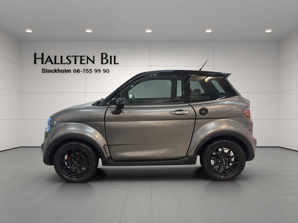 Chatenet CH46 Mopedbil CarPlay AC 1Äg Sportline