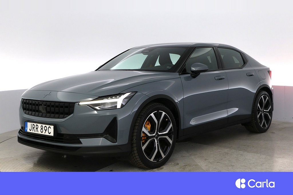 Polestar 2 Long Range Dual AWD Plus Performance V-Hjul 5,99%