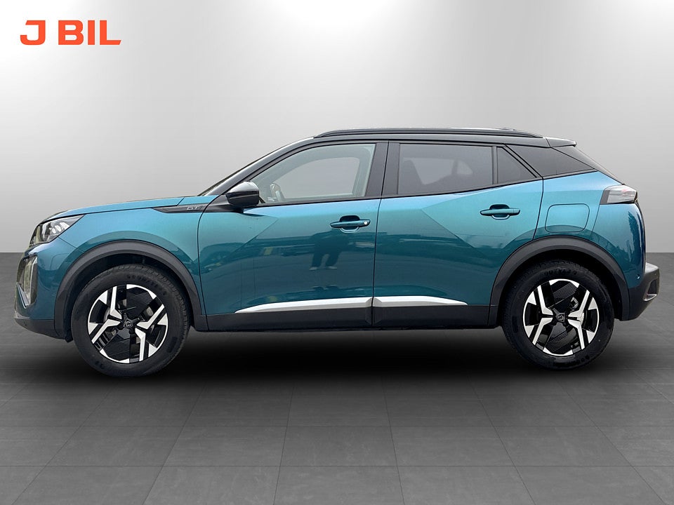 Bild på Peugeot 2008 GT 1.2 PT 130hk Aut B-KAMERA CARPLAY