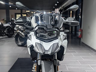 BMW F800GS/Räntekampanj 3,45%/Sidoväskor på köpet!