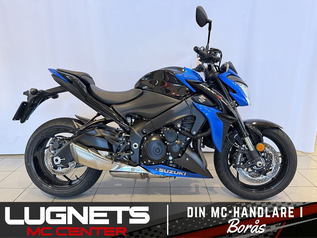 Suzuki GSX-S1000 