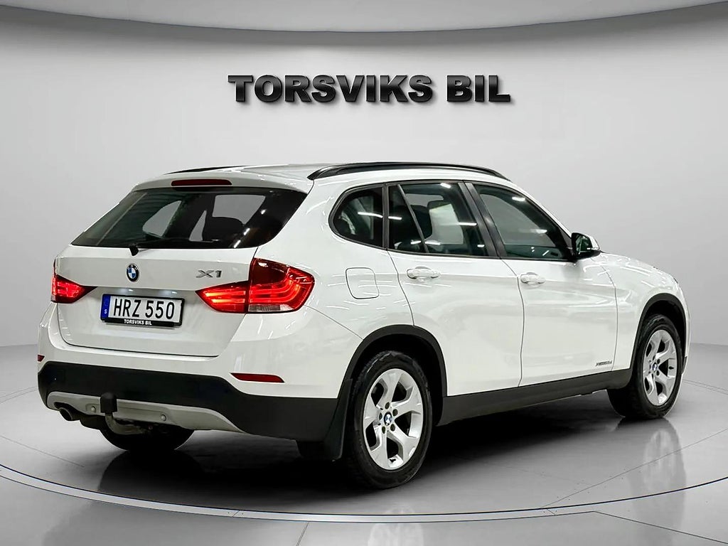 BMW X1 xDrive20d Steptronic Drag/Värmare - miniatyr 6