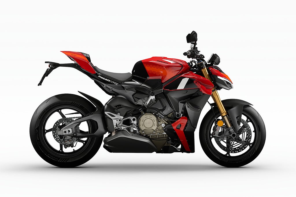 Ducati Streetfighter V4 S Corse 