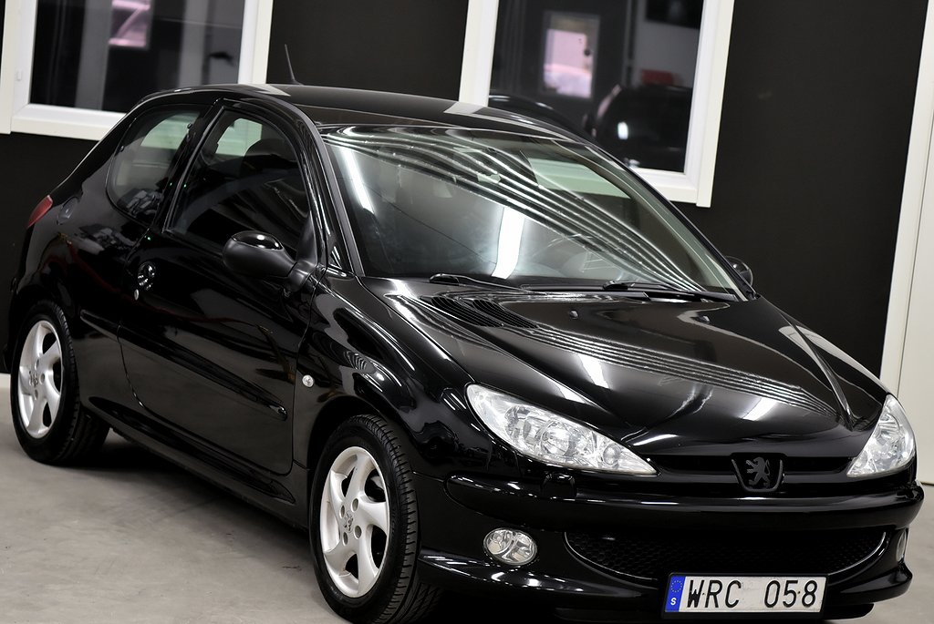 Peugeot 206 1.6 Sport 