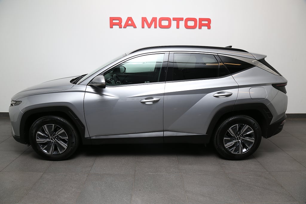 Hyundai Tucson 1,6 T-GDi Hybrid 230hk HEV Essential AWD Aut Motorv 2021